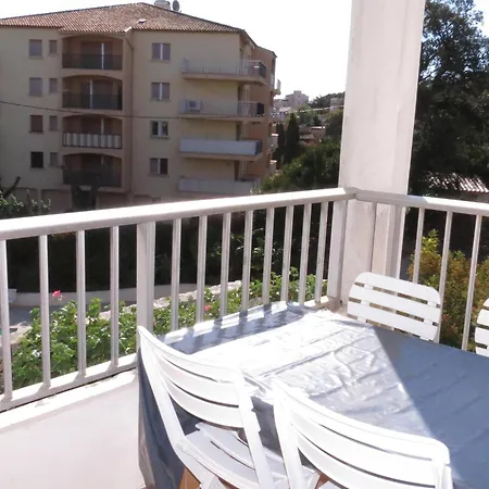 Daire 2 Pieces Climatise Avec Garage A - Fr-1-780-21 Sainte-Maxime