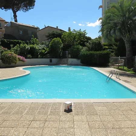 Daire 2 Pieces Climatise Avec Garage A - Fr-1-780-21 Sainte-Maxime